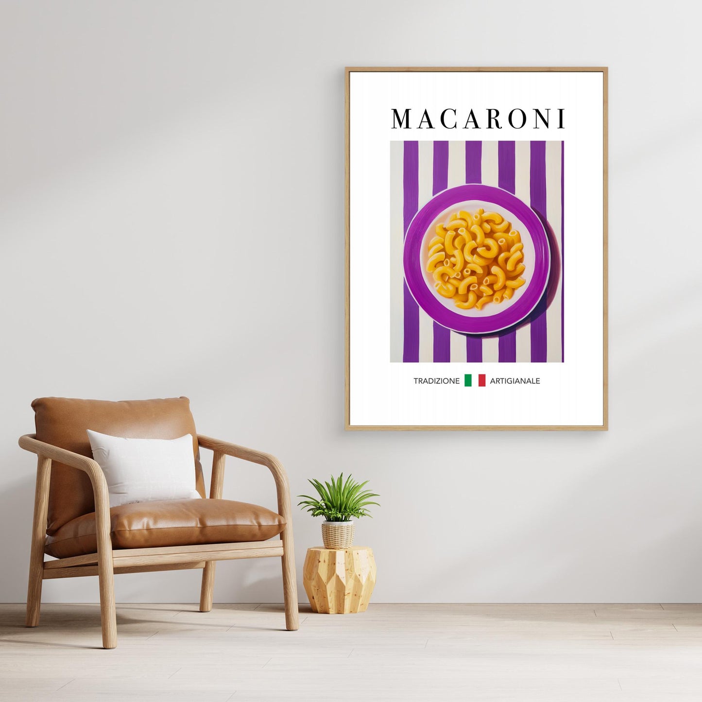 Macaroni by Andreas Magnusson