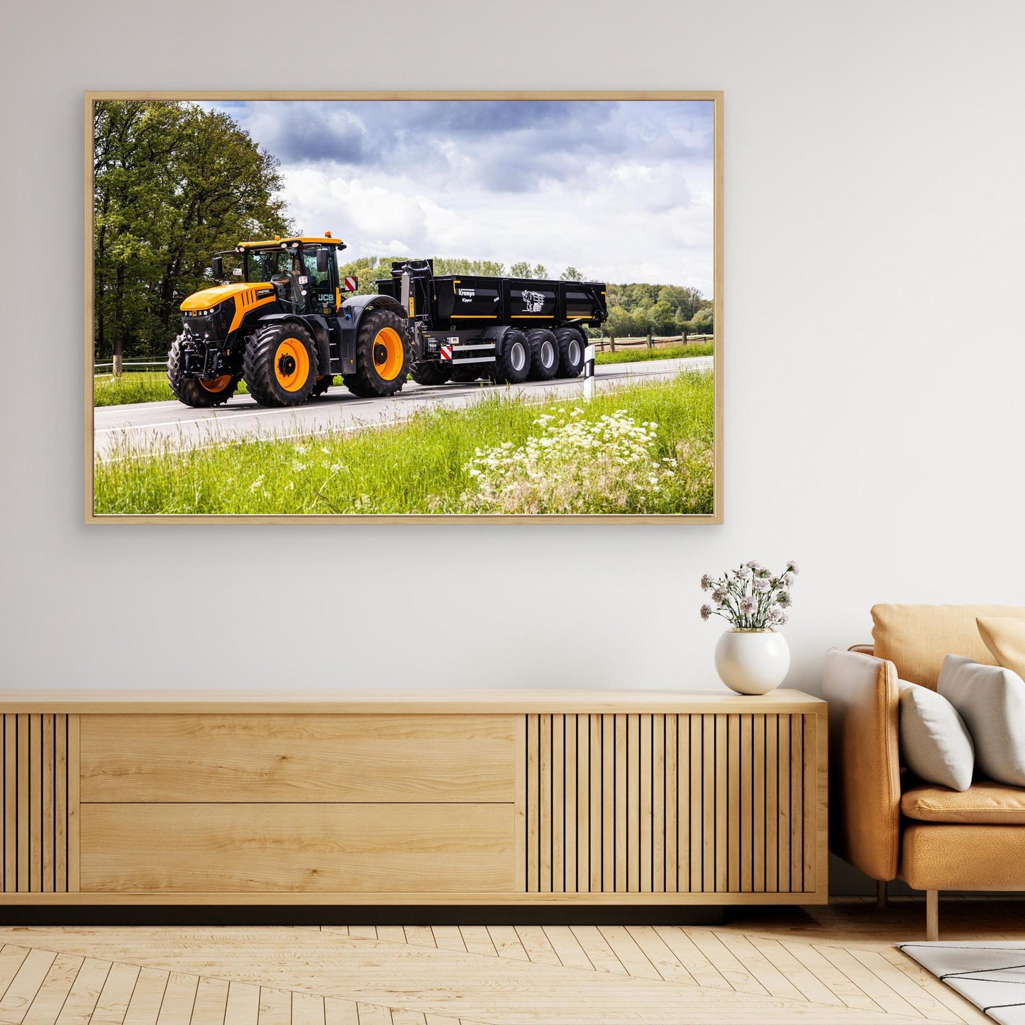 JCB Krampe THL 30