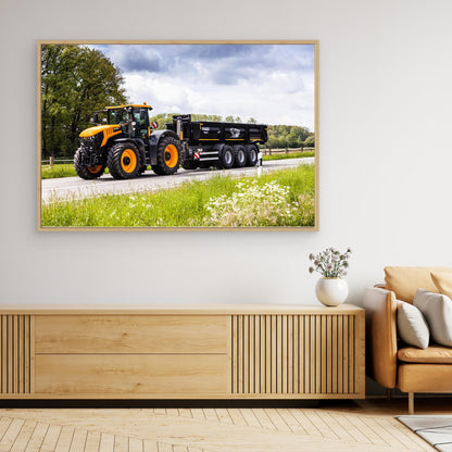 JCB Krampe THL 30