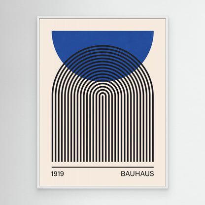 Bauhaus art 4 by Vitor Costa