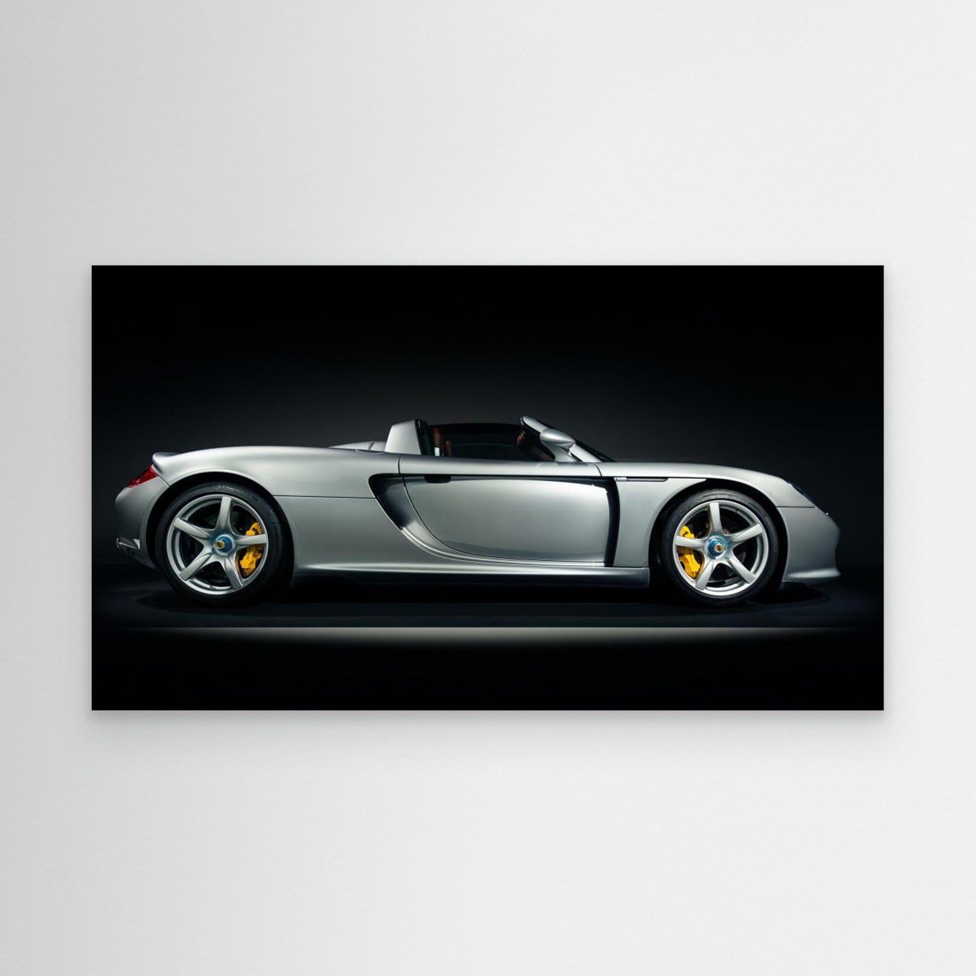 Porsche Carrera GT by Alaa Nour