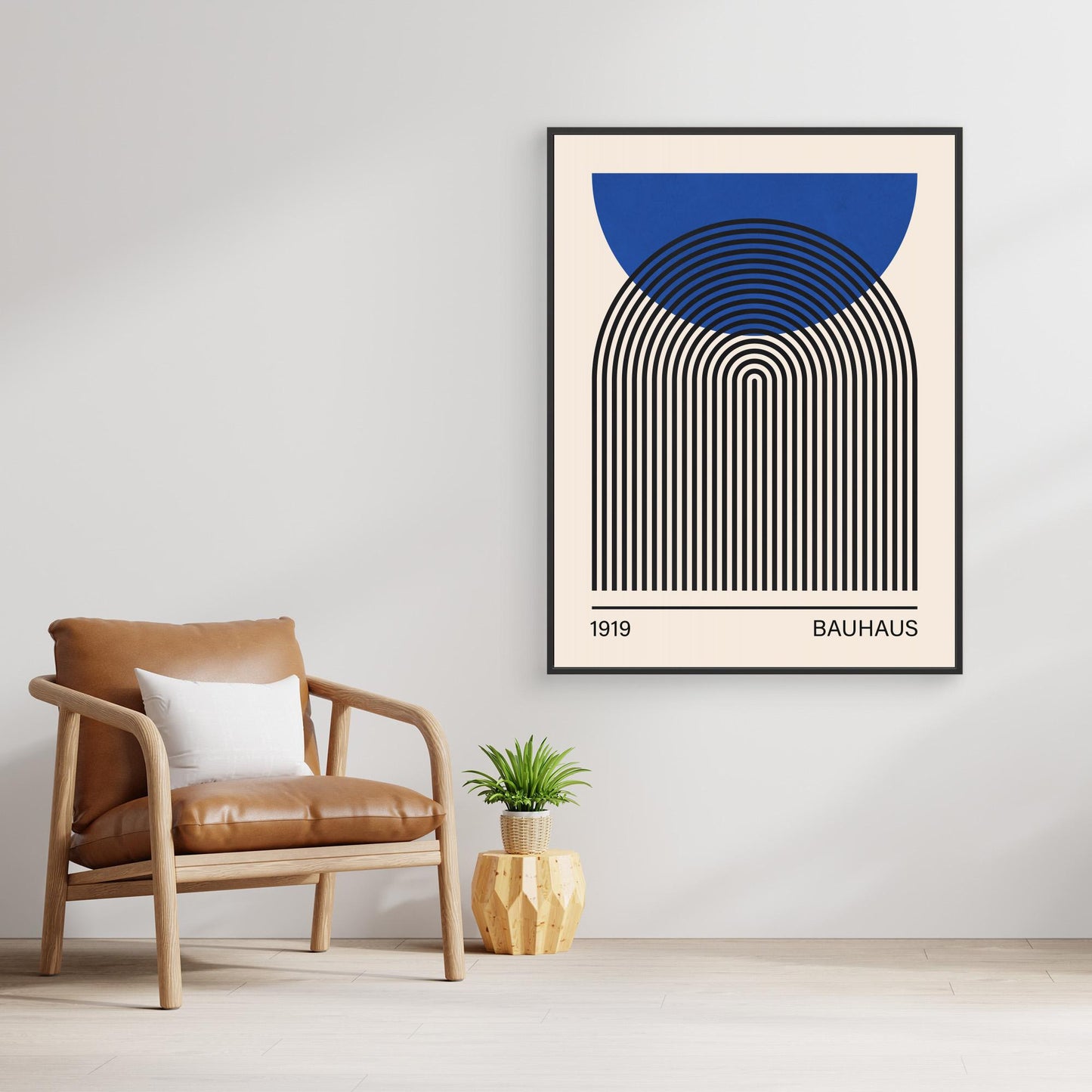 Bauhaus art 4 by Vitor Costa