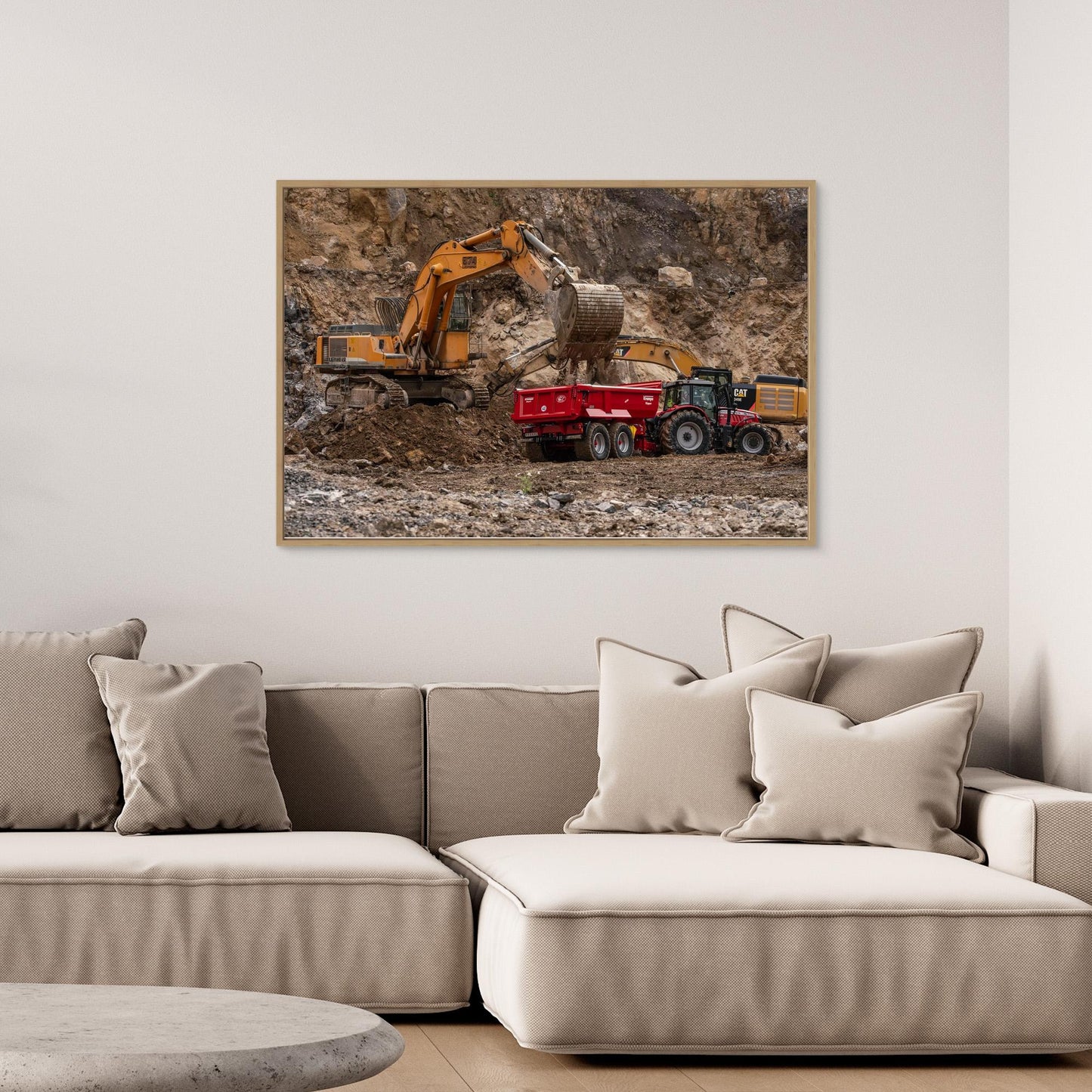 Massey Ferguson HD 550