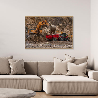 Massey Ferguson HD 550