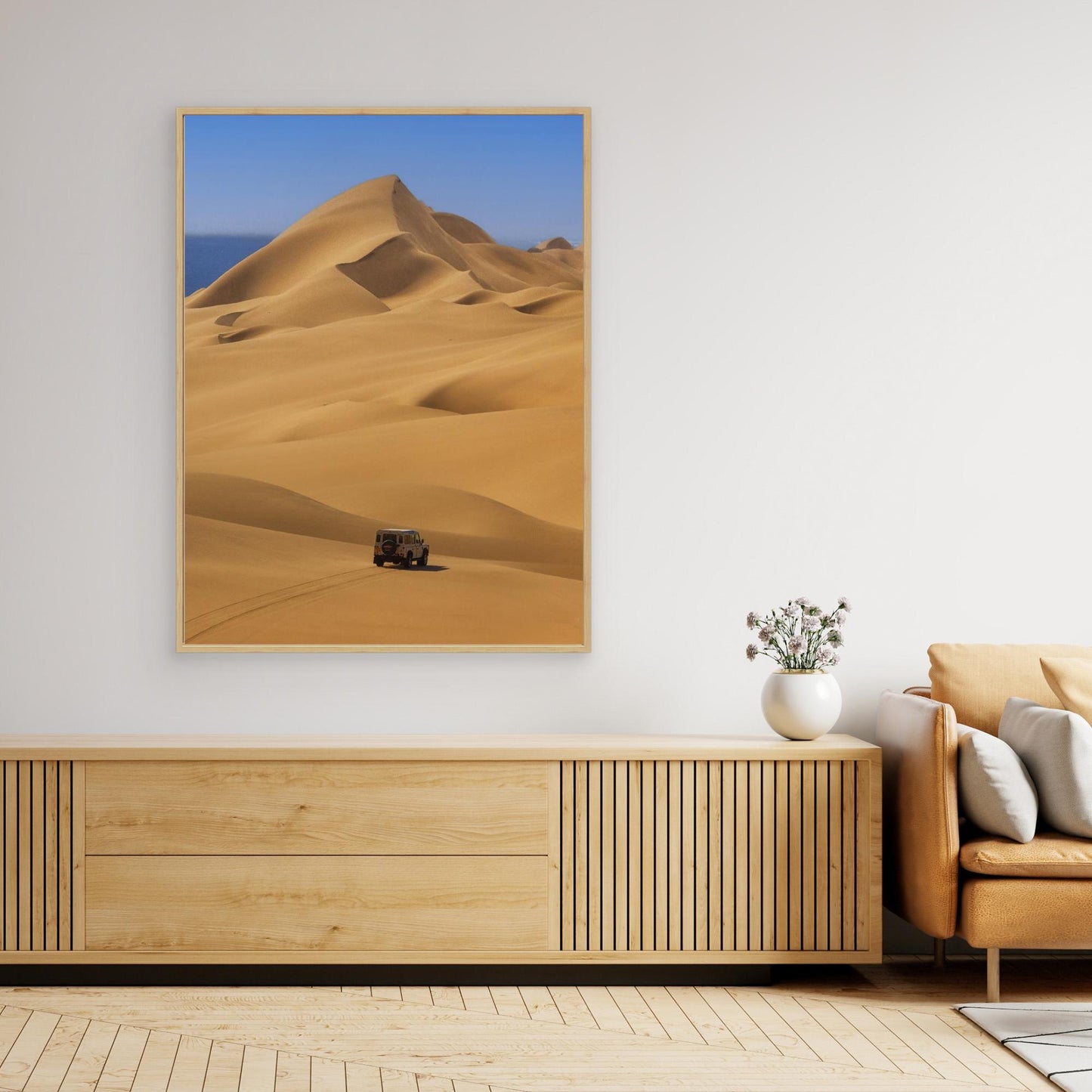 Desert Expedition by Michael Zheng