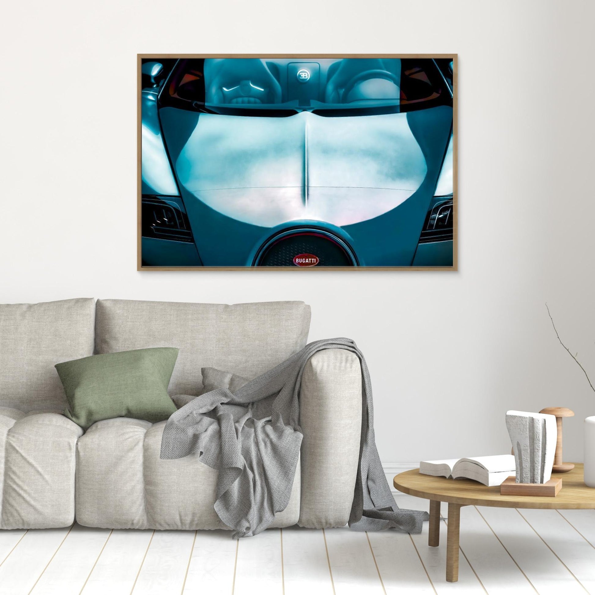 The machine by Rodrigo Marin