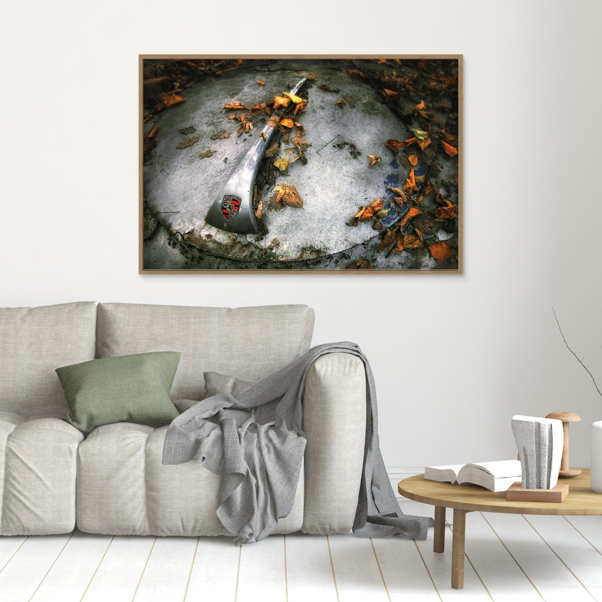 Porsche by Holger Droste