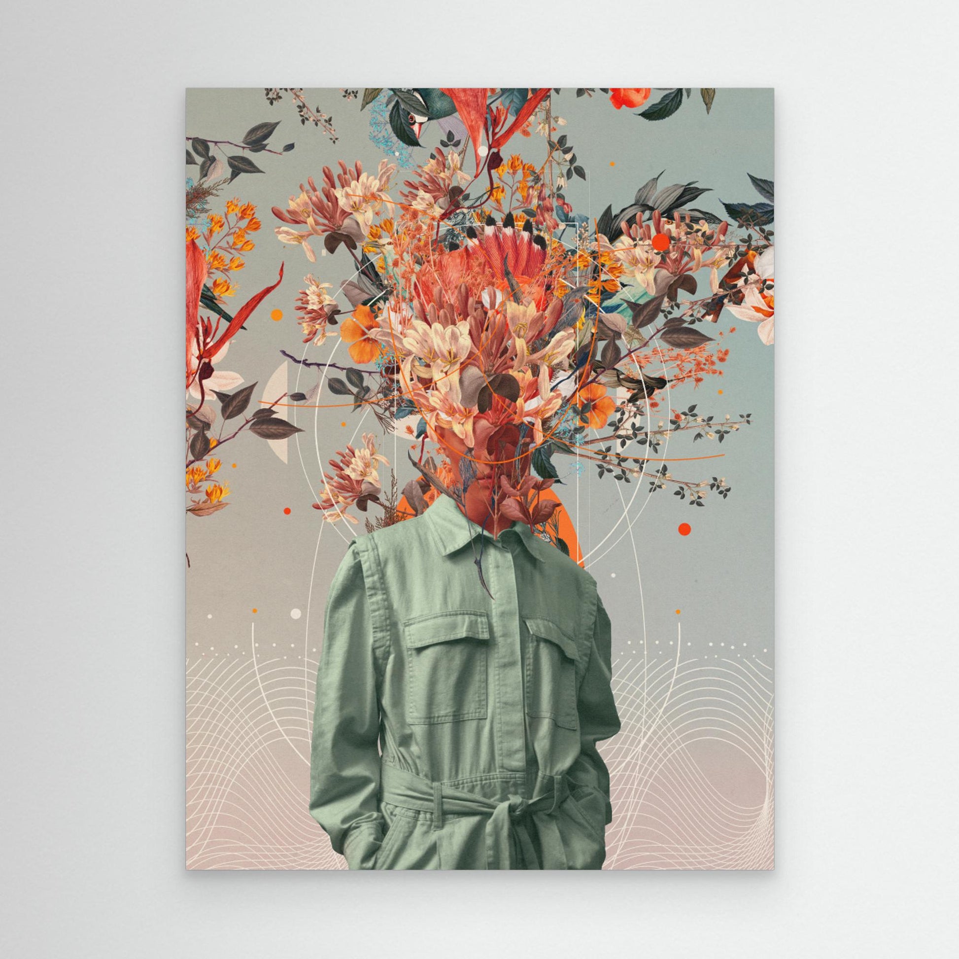 You Smell Like Home by Frank Moth