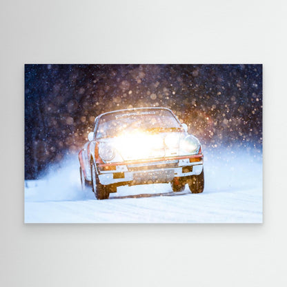 Porsche 911 by Attila Szabo