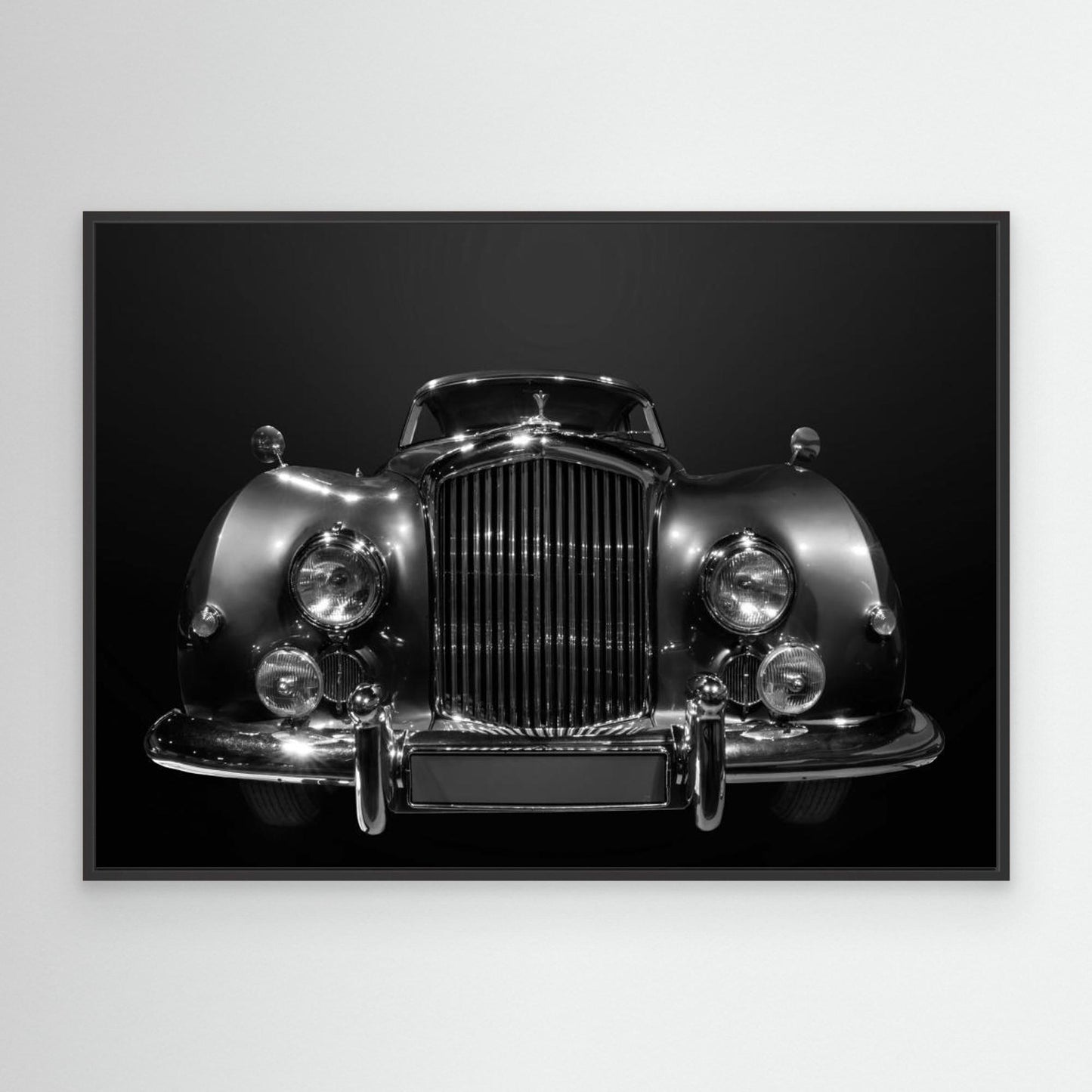 Bentley Continental by Hans Günther