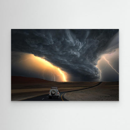 StormRoad by Marcel Egger