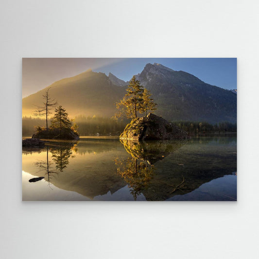 Golden Morning by Keller