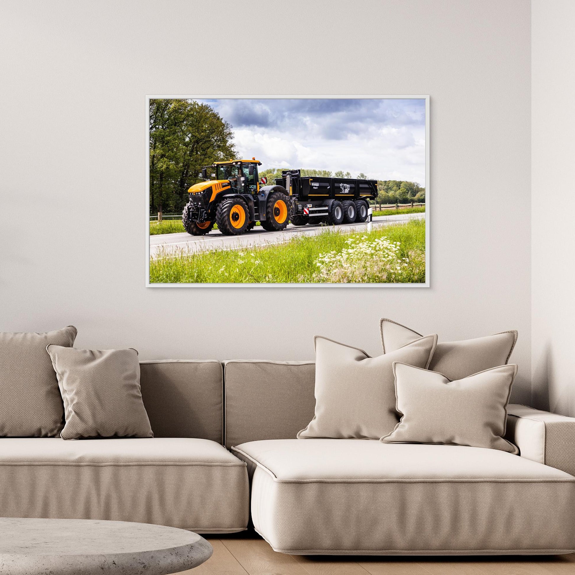 JCB Krampe THL 30