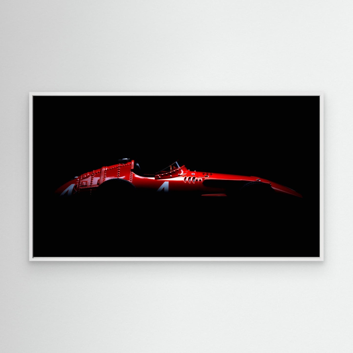 Maserati F250 by Rico Cavallo