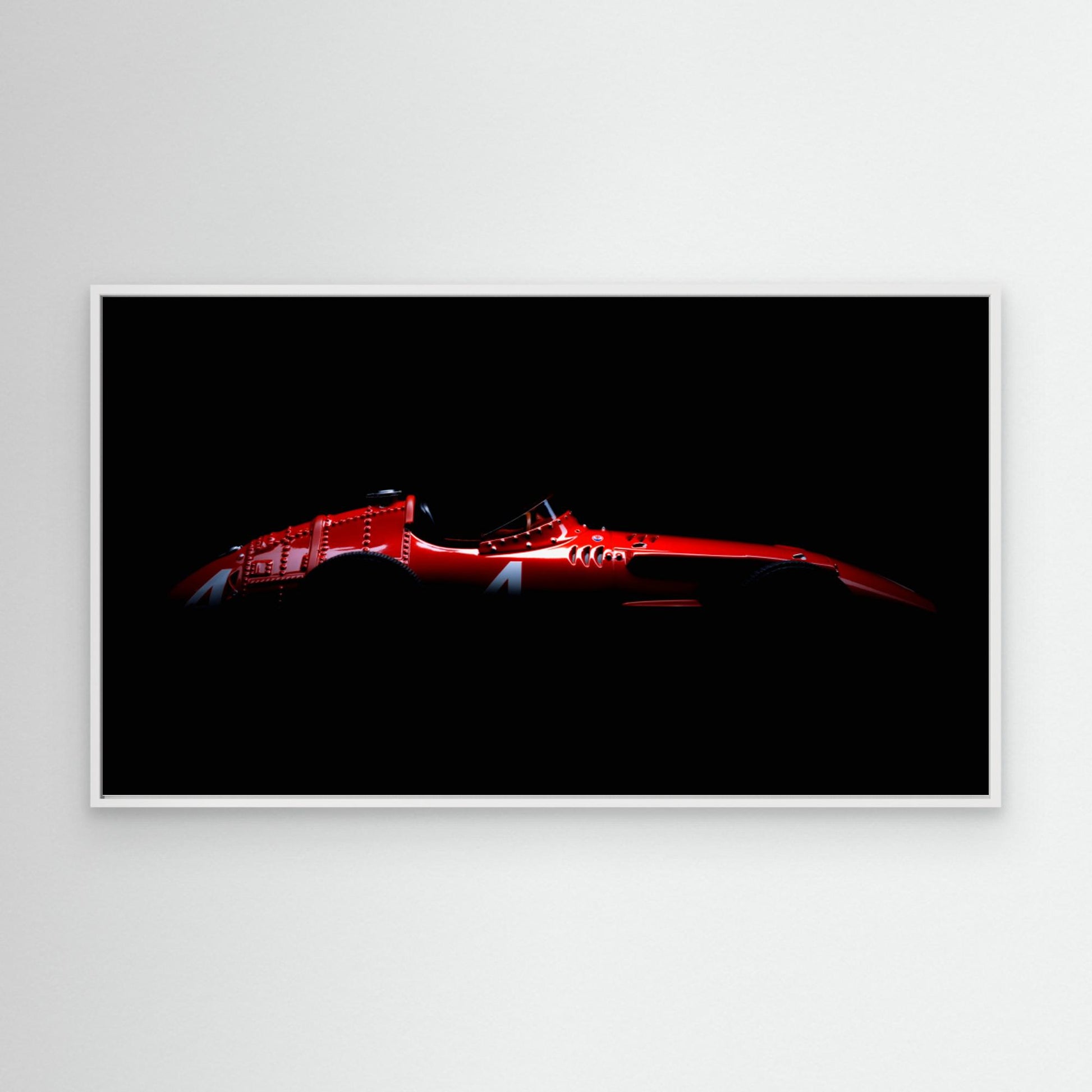 Maserati F250 by Rico Cavallo