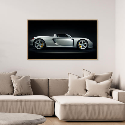 Porsche Carrera GT by Alaa Nour