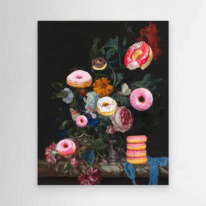  Bouquet of Donuts by The Art Concept