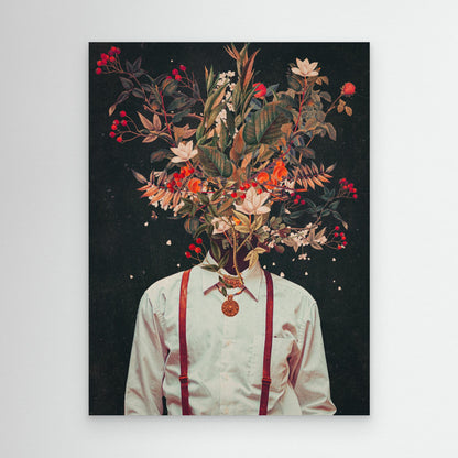 Foliage by Frank Moth by Frank Moth