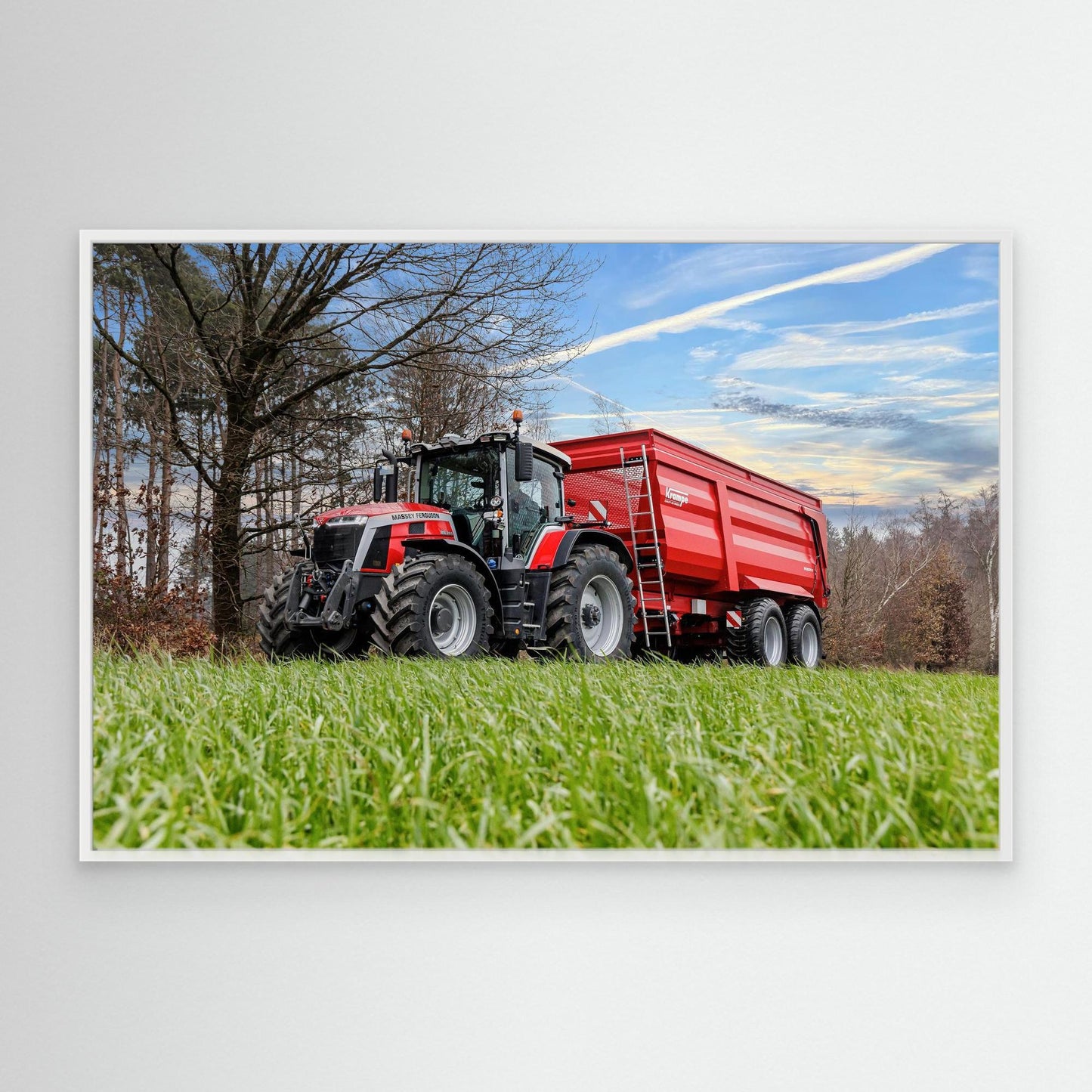 Massey Ferguson 8S265 Krampe Probody760