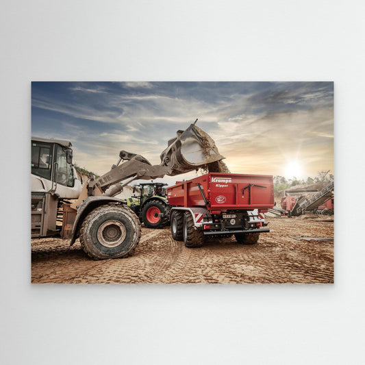 Claas Krampe THL 21 