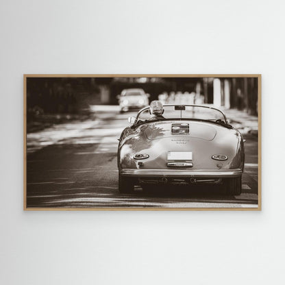 Going home... by Peter Elling Jordt