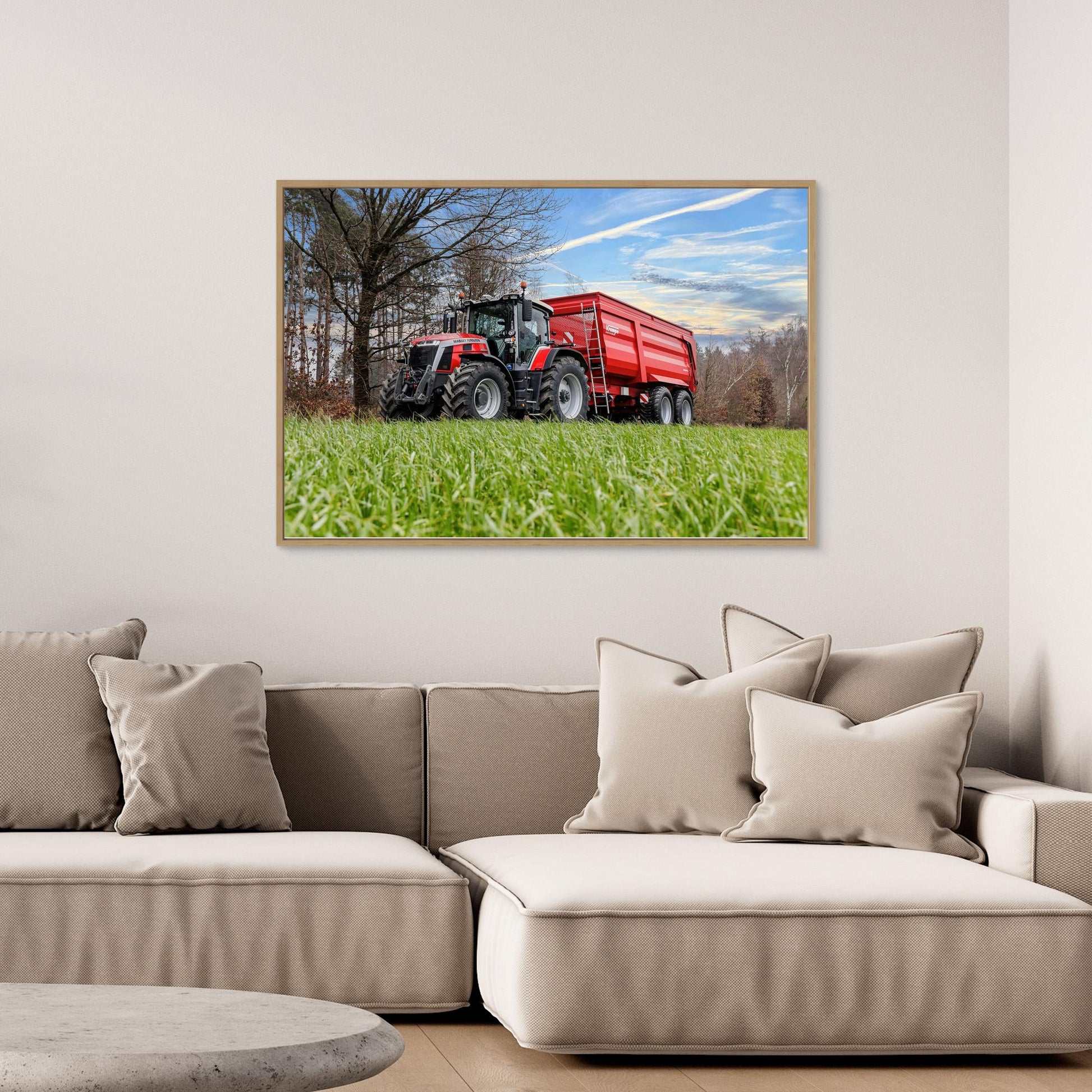 Massey Ferguson 8S265 Krampe Probody760