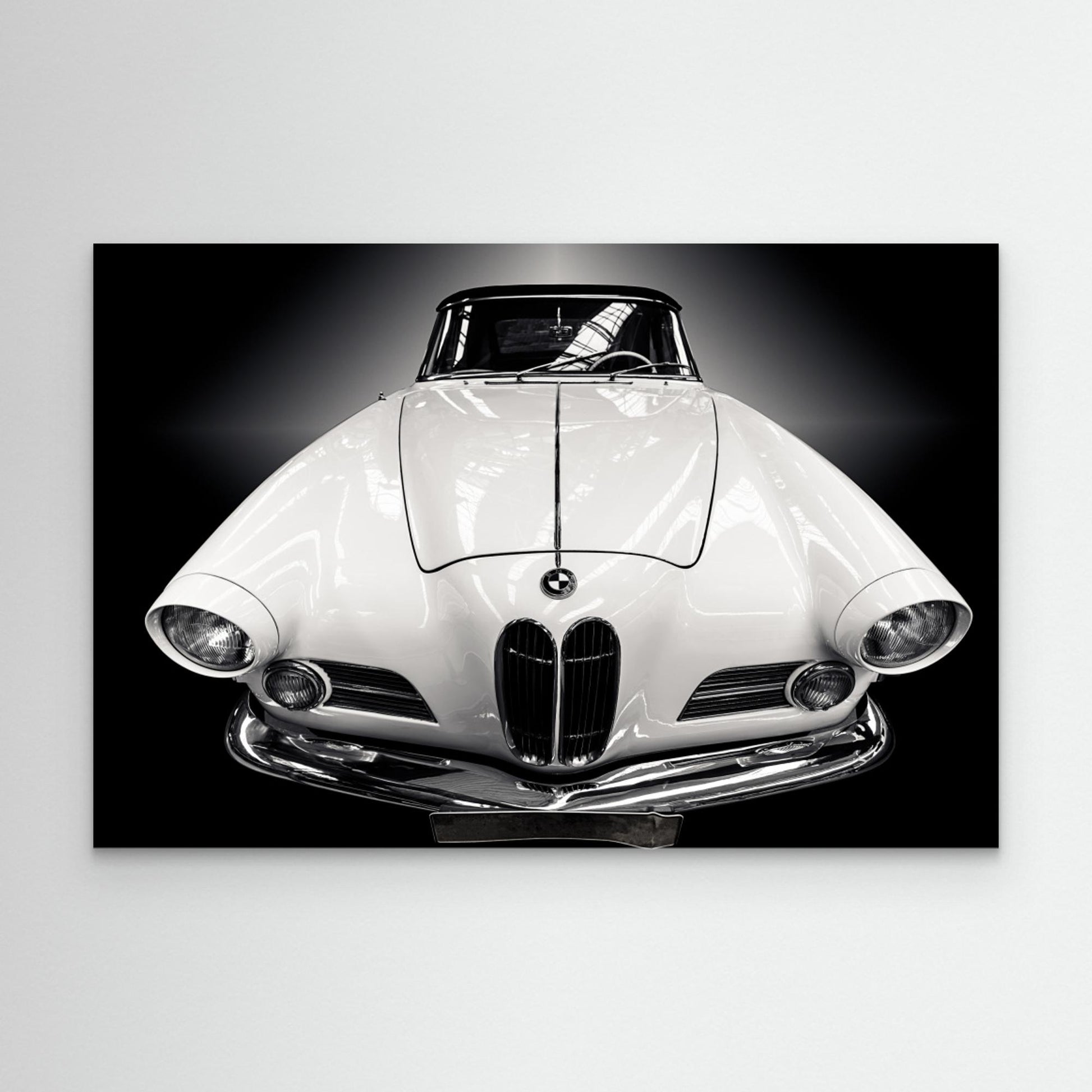 The Cabriolet by Roland Weber