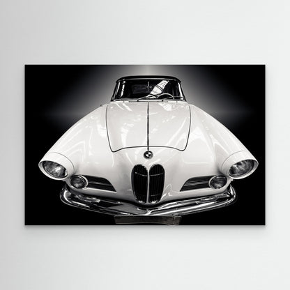 The Cabriolet by Roland Weber