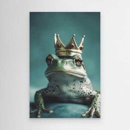 Kiss The Frog by Treechild