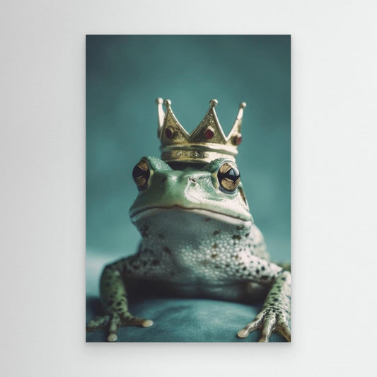 Kiss The Frog by Treechild