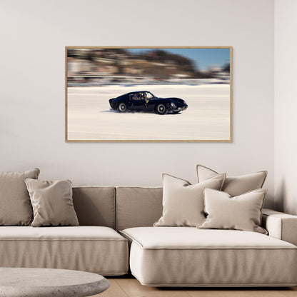 Ferrari 250 GTO by Alaa Nour