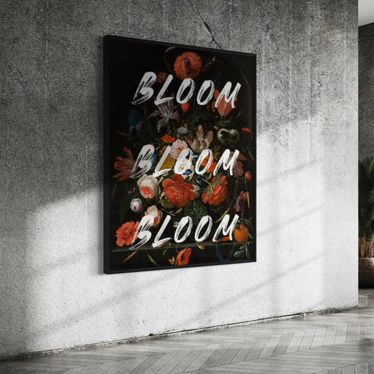 Bloom Vintage Flowers