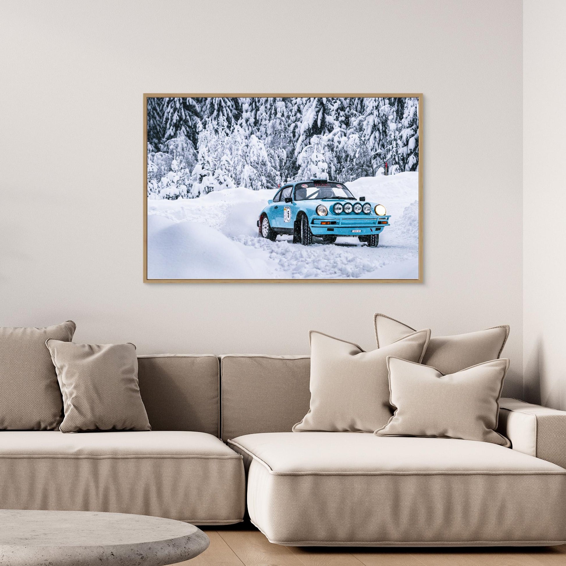 Porsche 911 by Attila Szabo