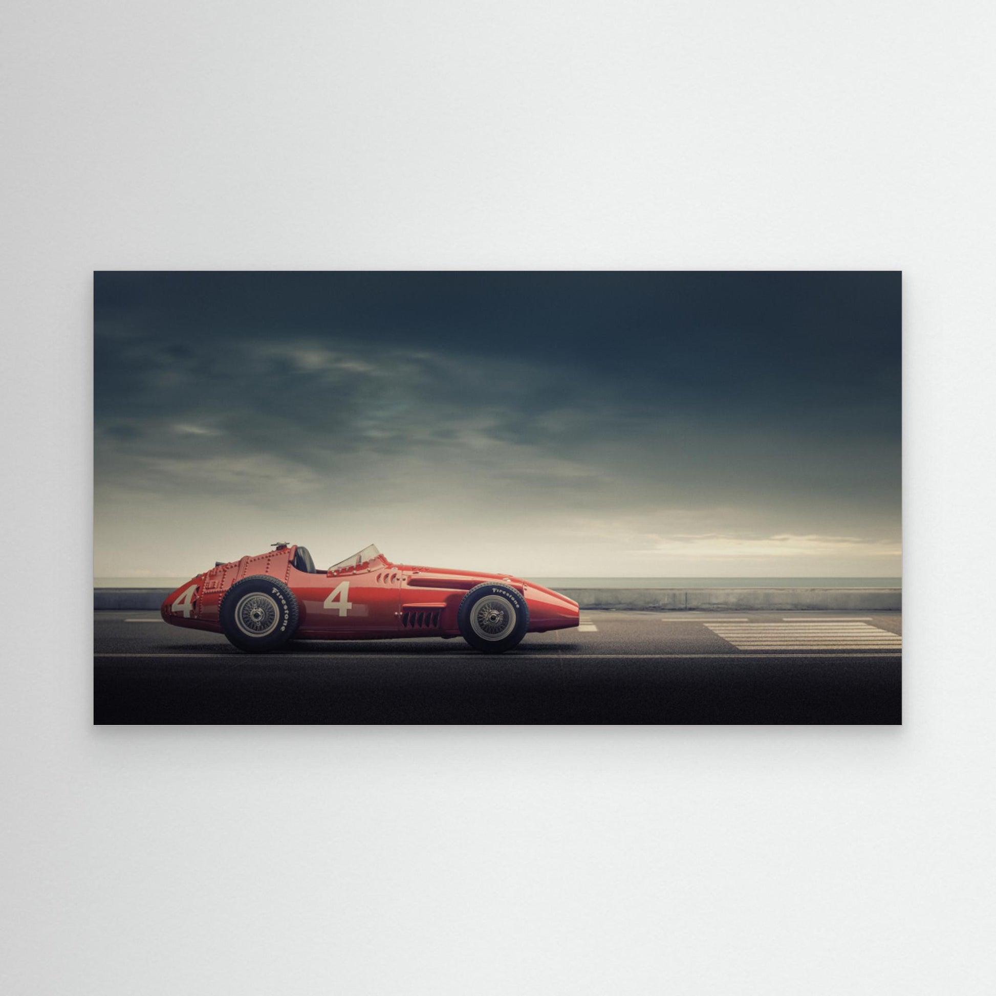 Maserati F250 by Rico Cavallo