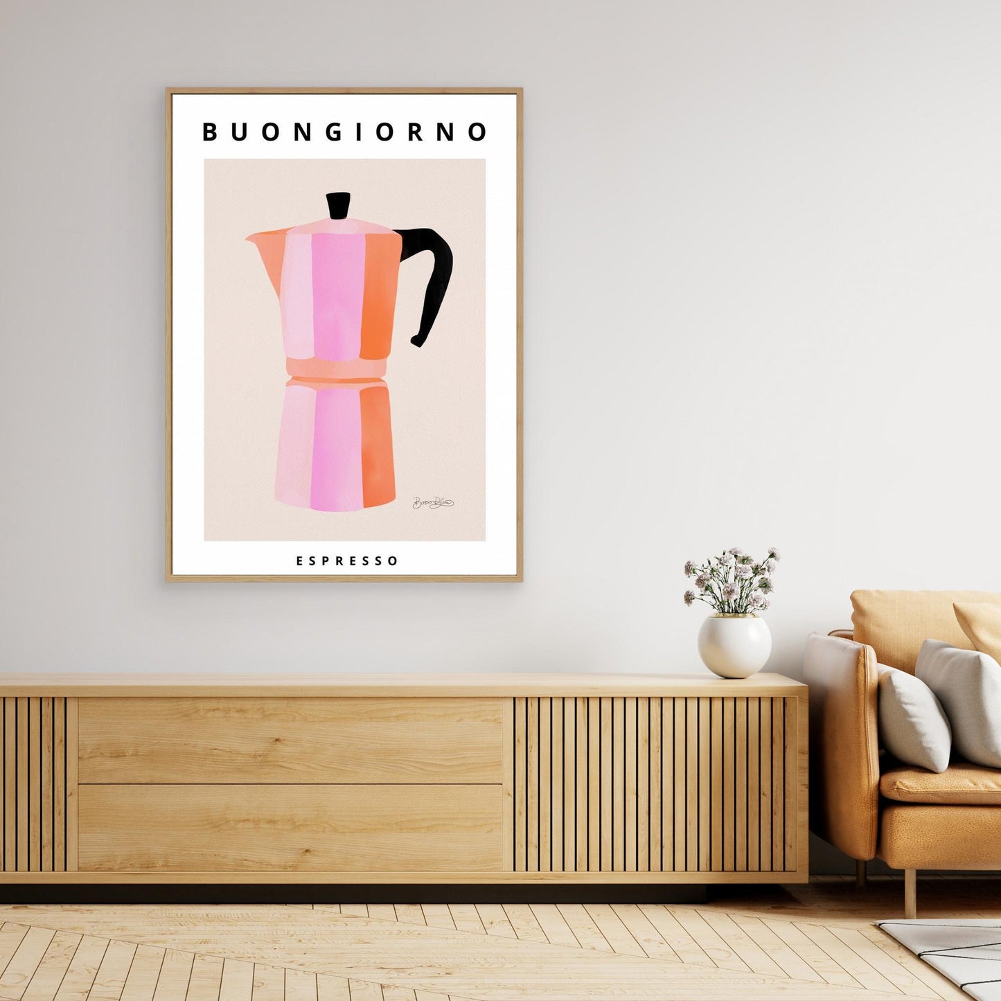 Buongiorno Espresso by Baroo Bloom