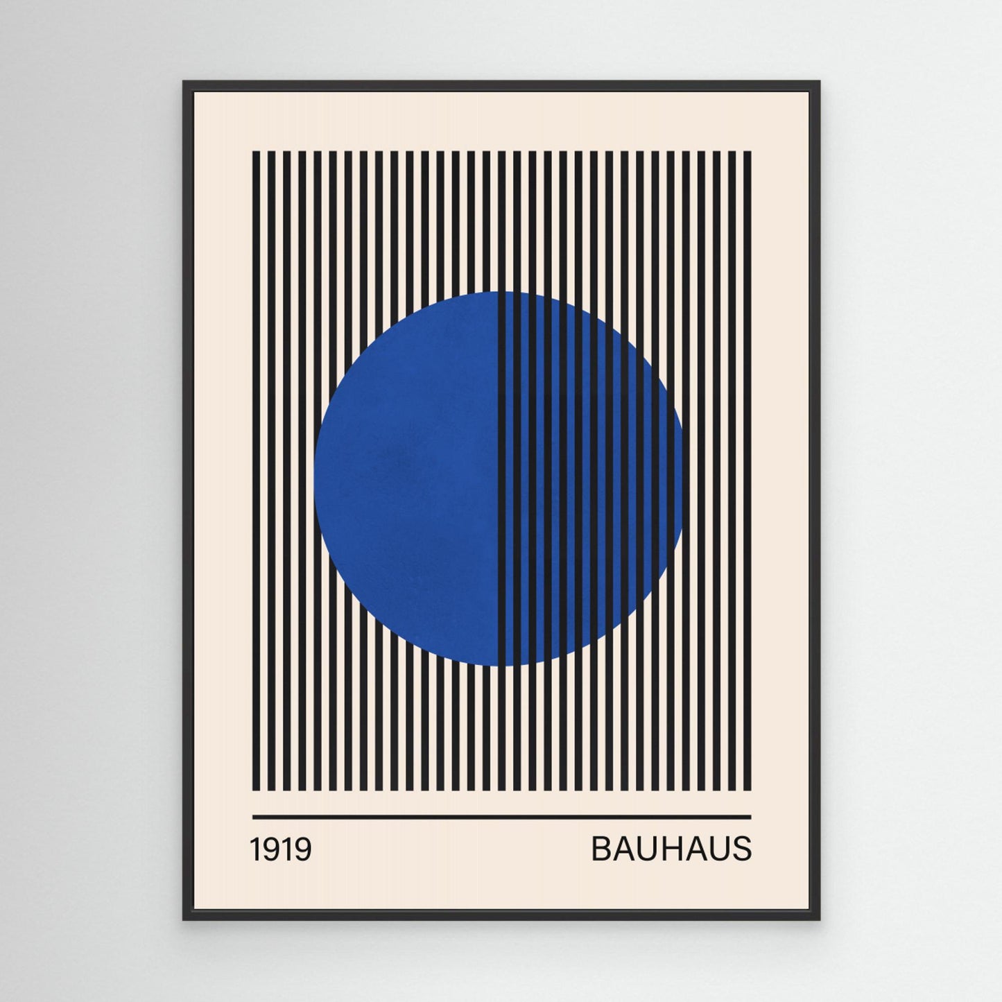 Bauhaus art 3 by Vitor Costa