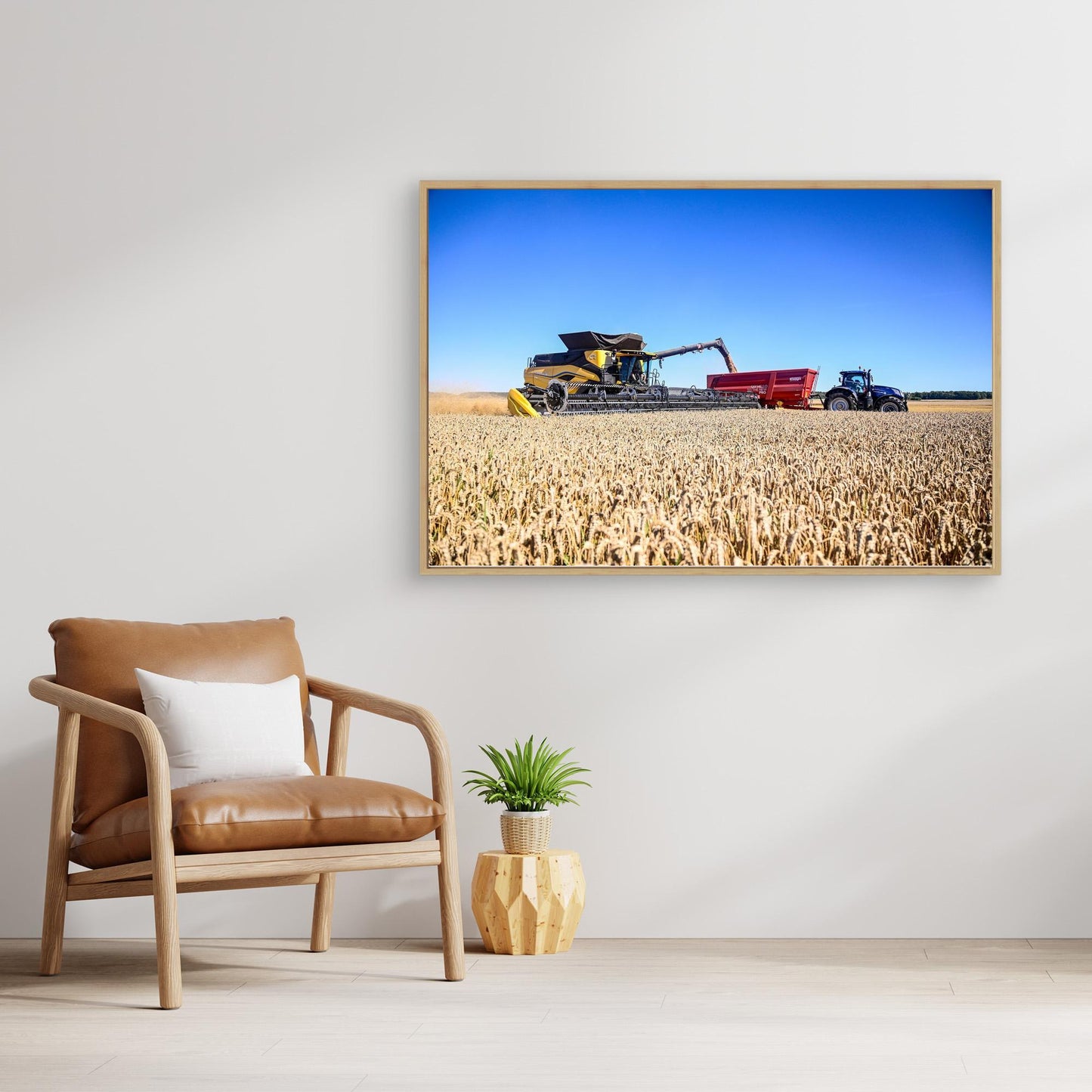 New Holland T 7 Krampe Probody 760 
