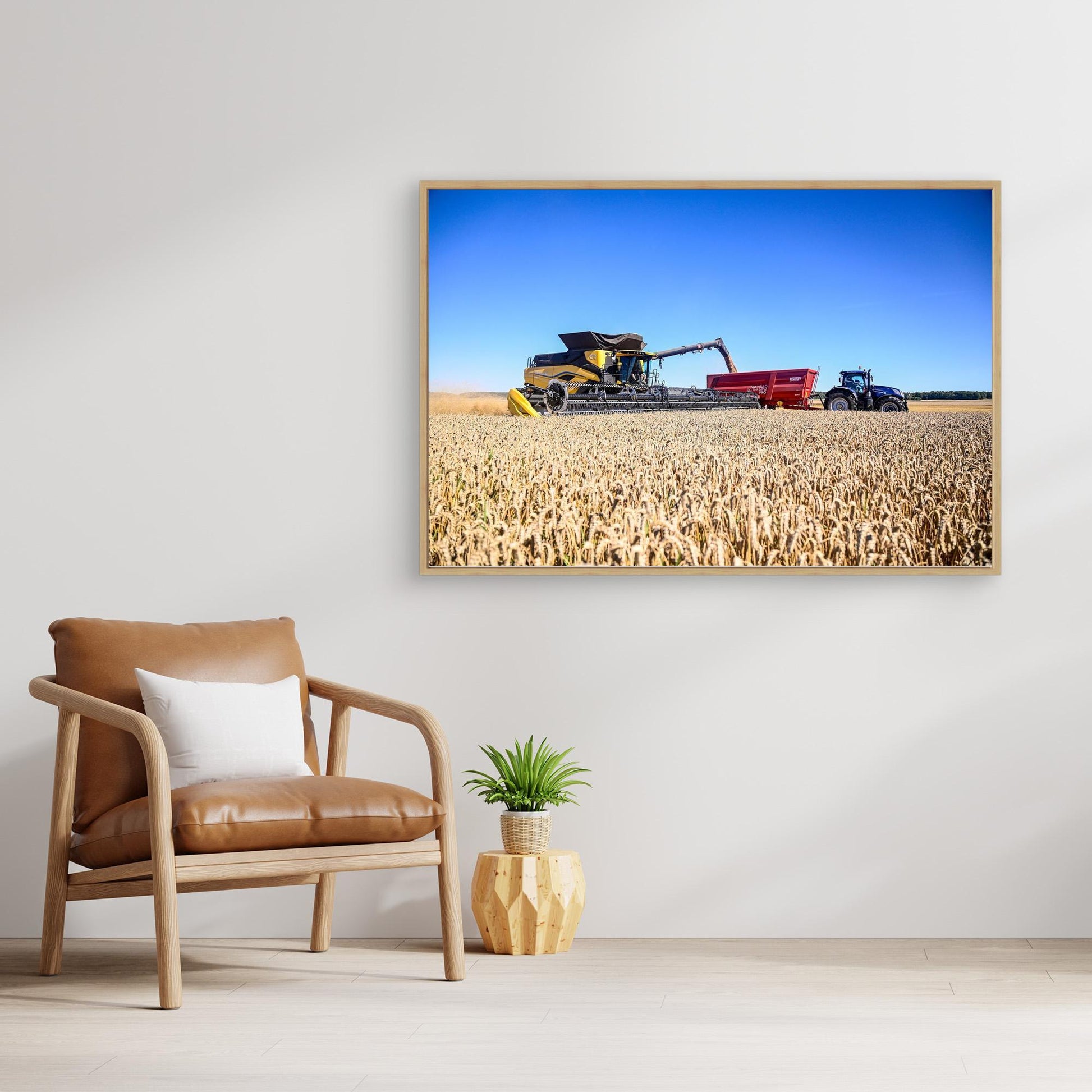 New Holland T 7 Krampe Probody 760 