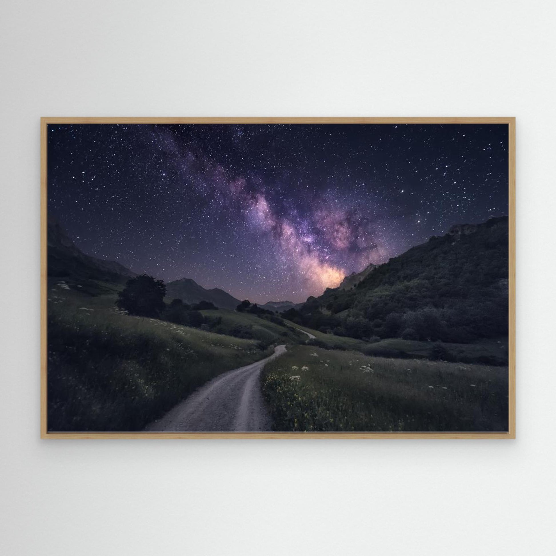 Path to the Stars by Carlos F. Turienzo
