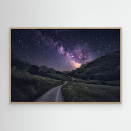 Path to the Stars by Carlos F. Turienzo