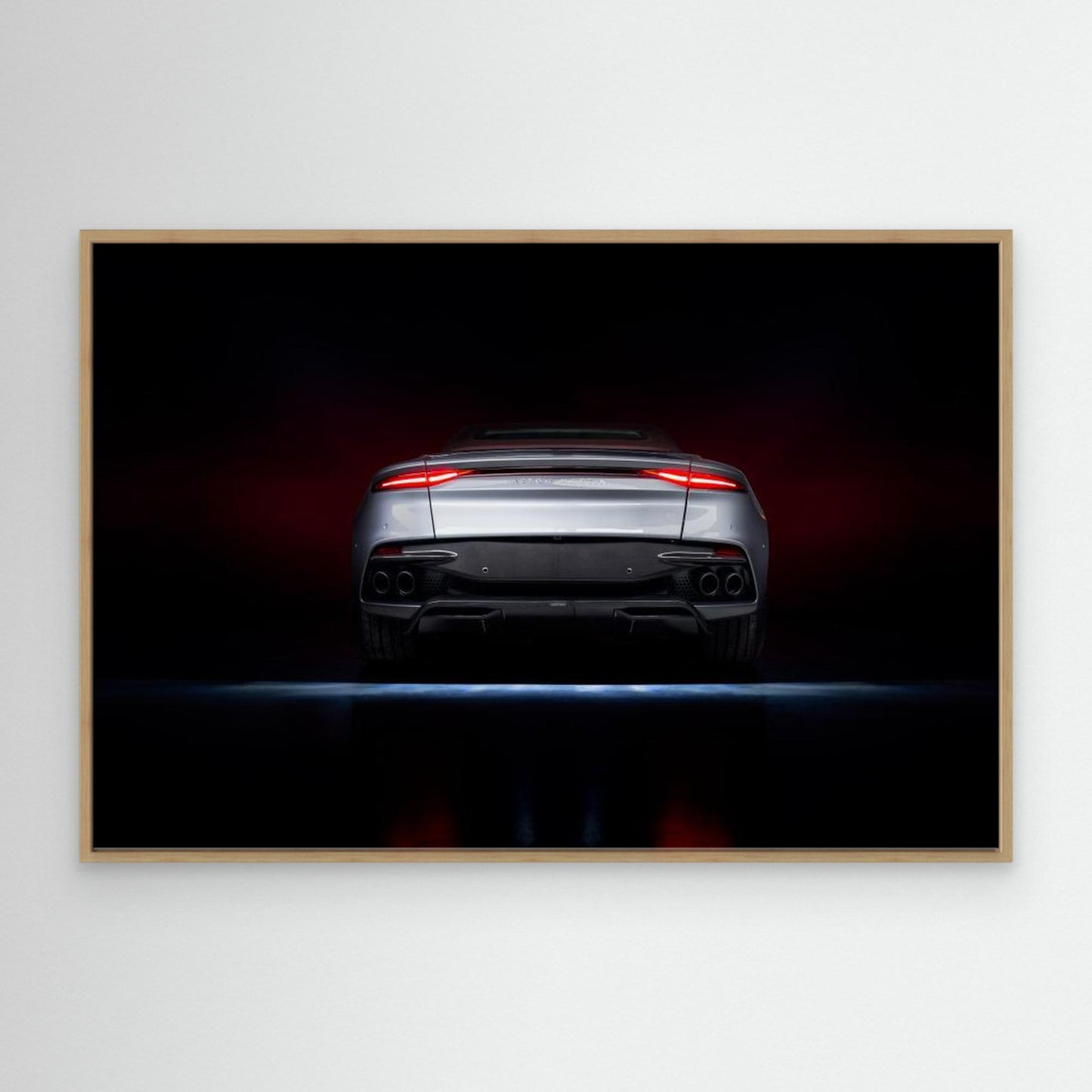 Aston Martin DBS Superleggera by Alaa Nour