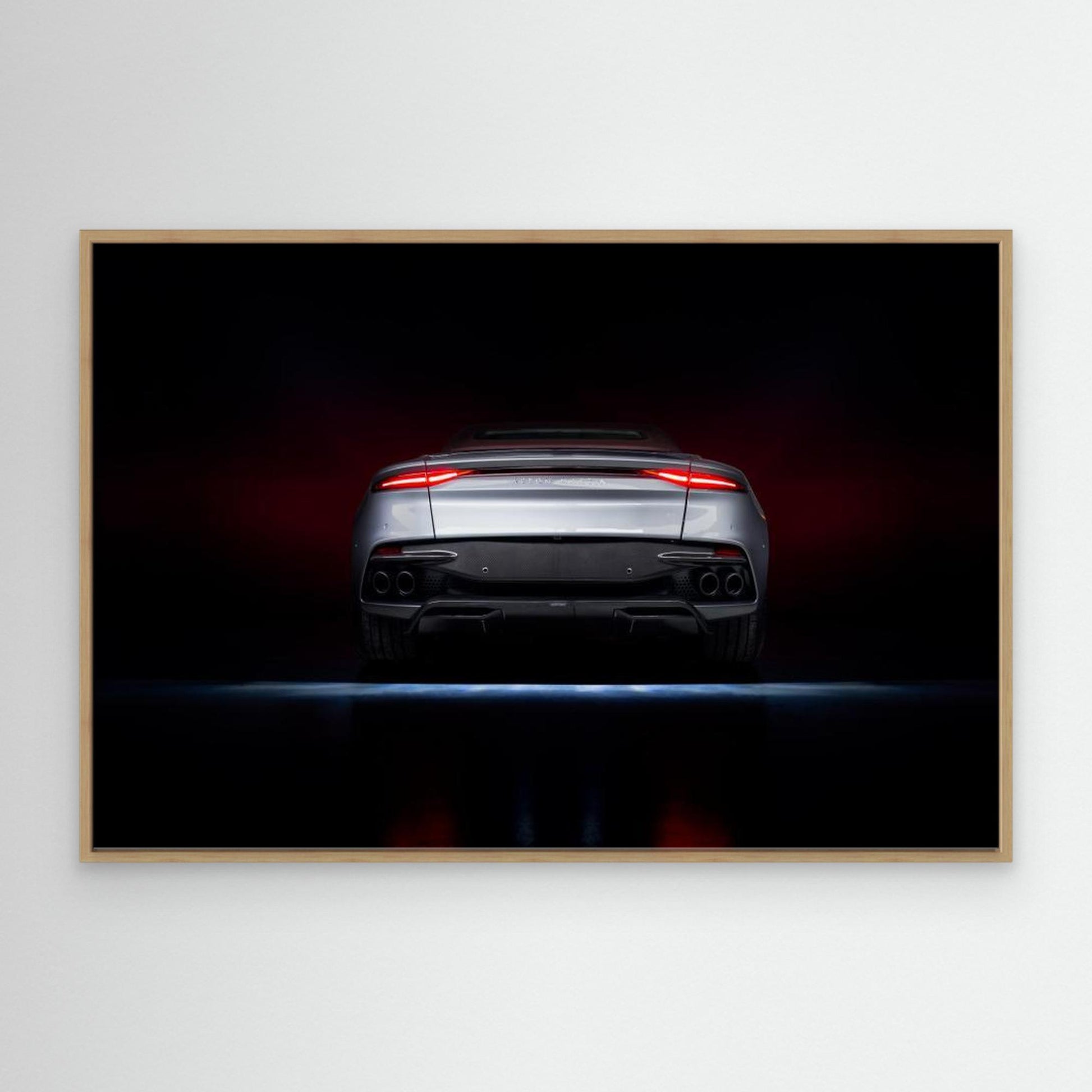 Aston Martin DBS Superleggera by Alaa Nour