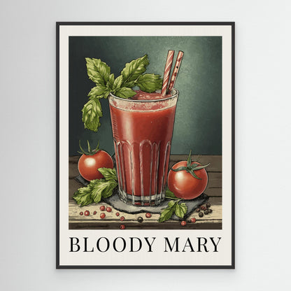 Bloody Mary by Andreas Magnusson