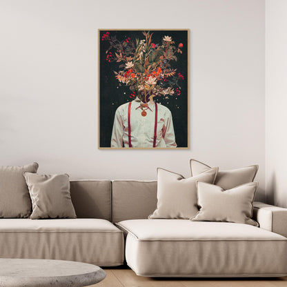 Foliage by Frank Moth by Frank Moth