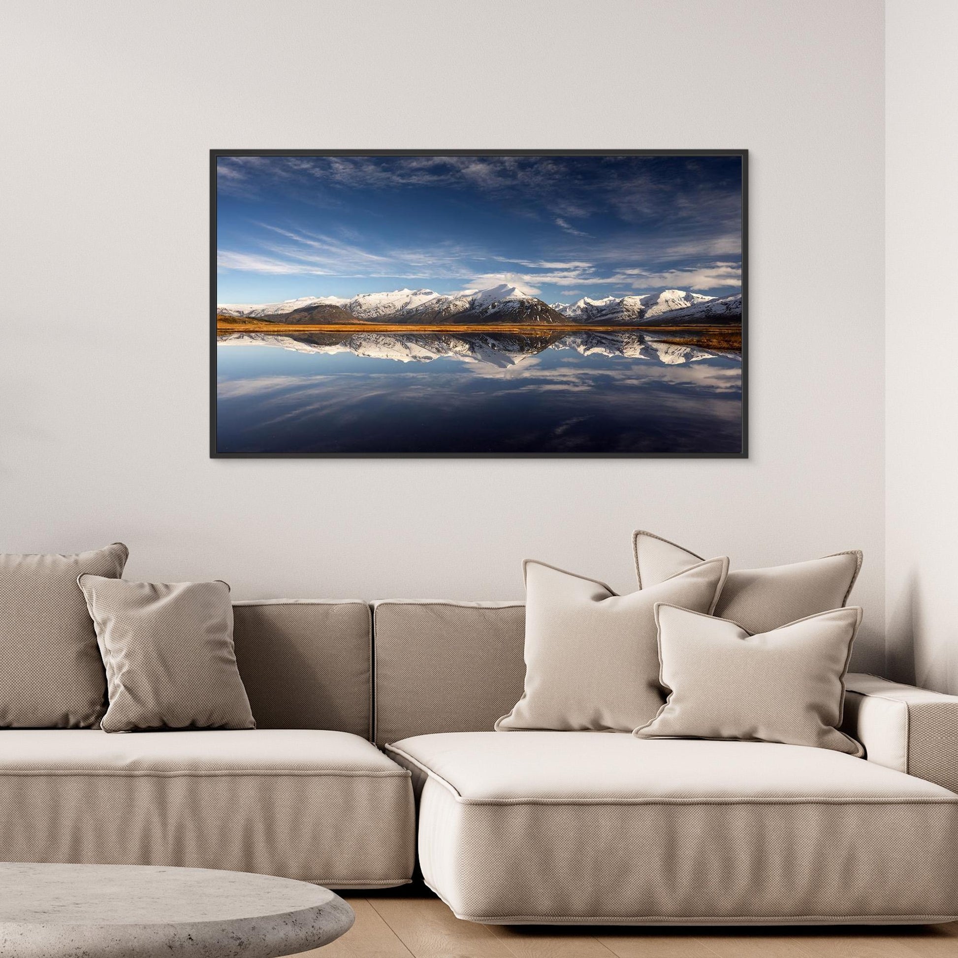 Beautiful iceland by Keller
