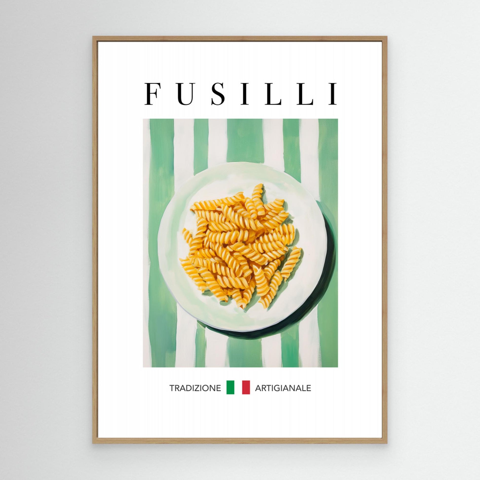Fusilli by Andreas Magnusson