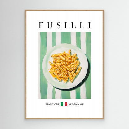 Fusilli by Andreas Magnusson