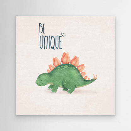 Dino Yaprak Sirtli Tatalos by Emel Tunaboylu