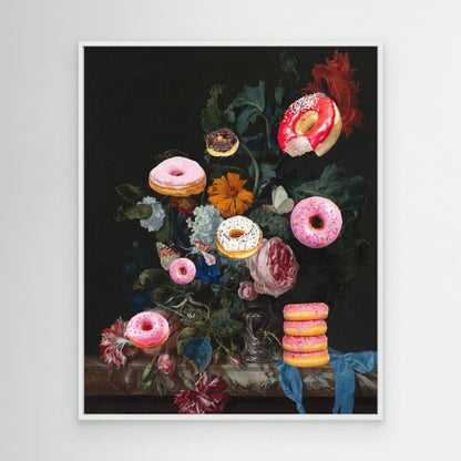  Bouquet of Donuts by The Art Concept
