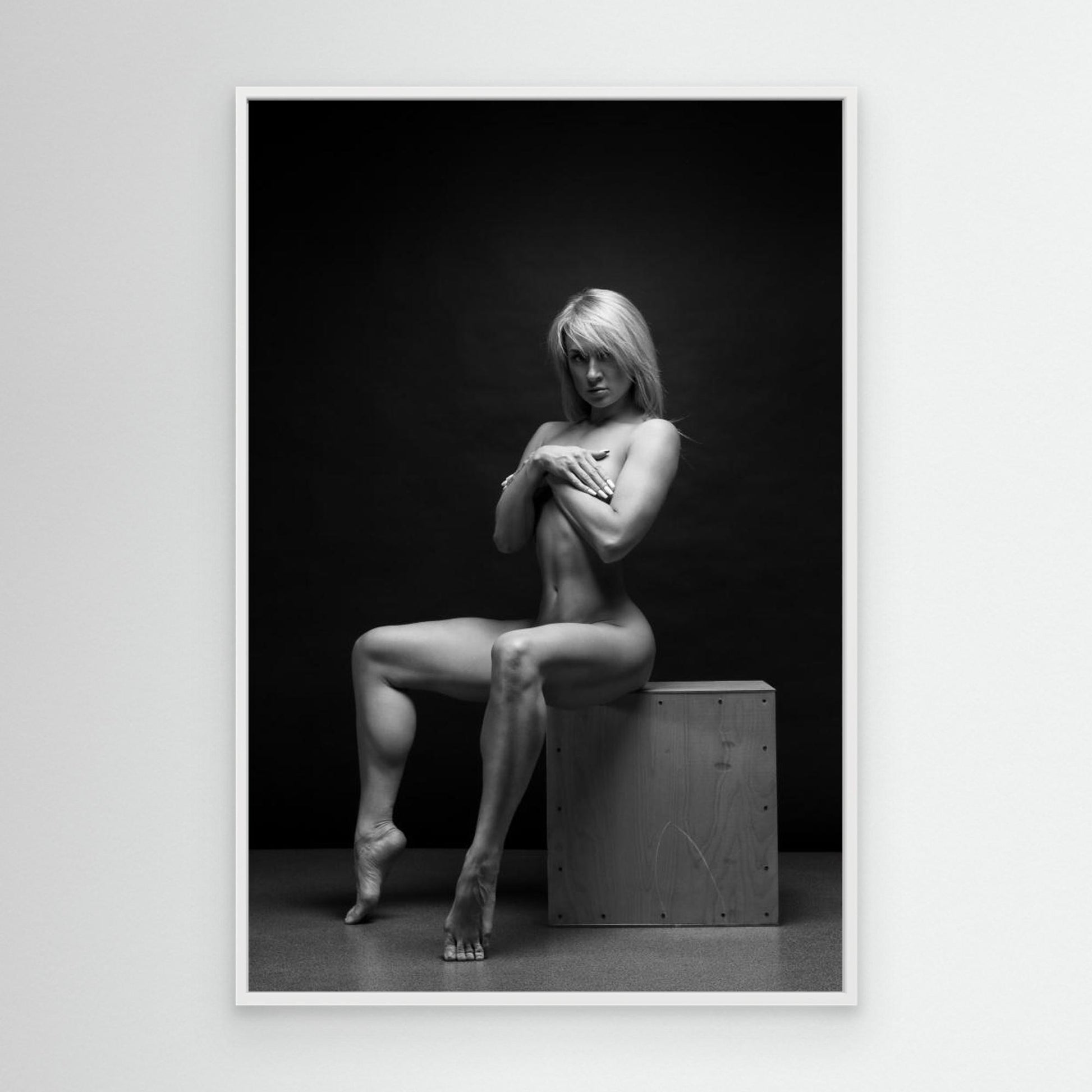 bodyscape by Anton Belovodchenko